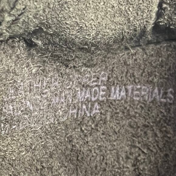 B.O.C.  Brown Genuine Leather Clogs Woman's  Comfort Shoes  9.5'' - Picture 11 of 11